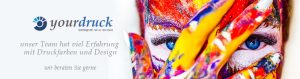 Online Druckerei Yourdruck.de